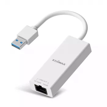 Adattatore Ethernet Gigabit Edimax EU-4306 V2 USB 3.2