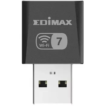 Adattatore USB Edimax EW-7822UN7 BE6500 Mini Wi-Fi 7 Tri-Band