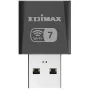 Edimax EW-7822UN7 BE6500 Mini adattatore USB Wi-Fi 7 Tri-Band