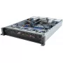 Case computer Gigabyte Barebone E283-SS90-AAV1 server rack 2U nero