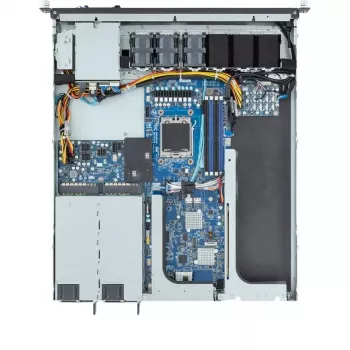 Gigabyte E133-C10-ABG1 server edge 1U, single socket AM5, AMD EPYC