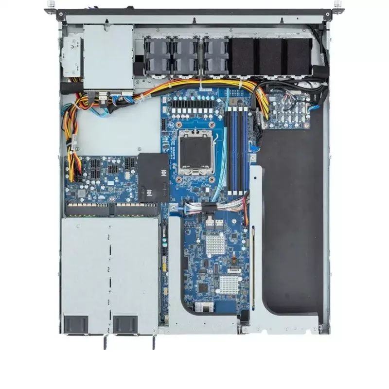 Gigabyte E133-C10-ABG1 Server Edge 1U, Single Socket AM5, AMD EPYC