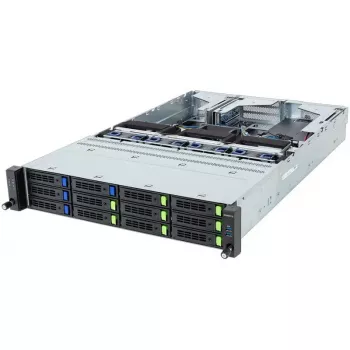 Server rack GIGABYTE R263-Z35-AAF1 2U single socket SP5