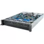 Case computer Gigabyte Barebone E283-Z90-ACD1 2U nero