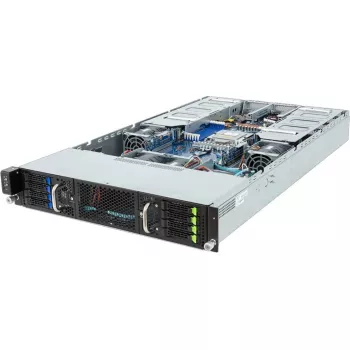 Server rack GIGABYTE G293-Z23-AAM1 Rev 3.x 2U single socket SP5