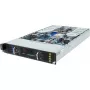 Server rack GIGABYTE G293-Z23-AAM1 Rev 3.x 2U single socket SP5