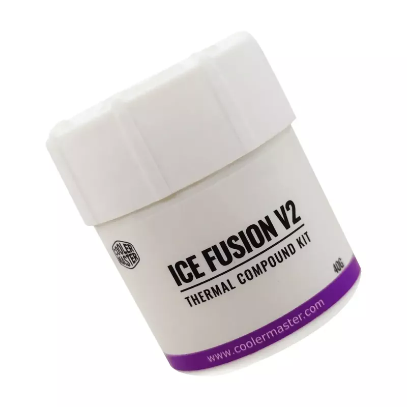 Pasta termica Cooler Master Ice Fusion V2 5 W/m·K 40 g