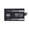 Alimentatore Cooler Master MWE 750 White 750 W