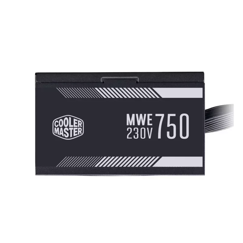 Alimentatore Cooler Master MWE 750 White 750 W
