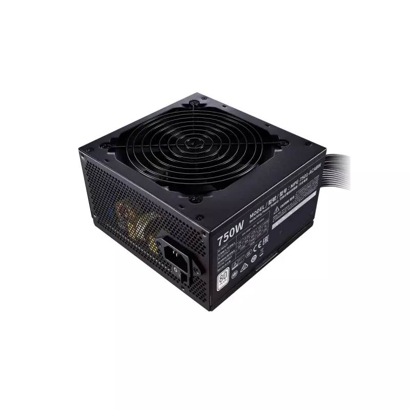 Alimentatore Cooler Master MWE 750 White 750 W