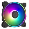 Ventola Cooler Master MasterFan MF120 Halo² 12 cm nero 3 pz.