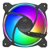 Ventola Cooler Master MasterFan MF120 Halo² 12 cm nero 3 pz.