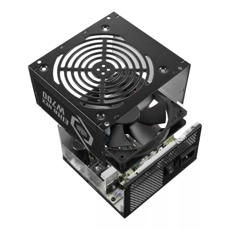 Alimentatore Cooler Master ELITE NEX White 700