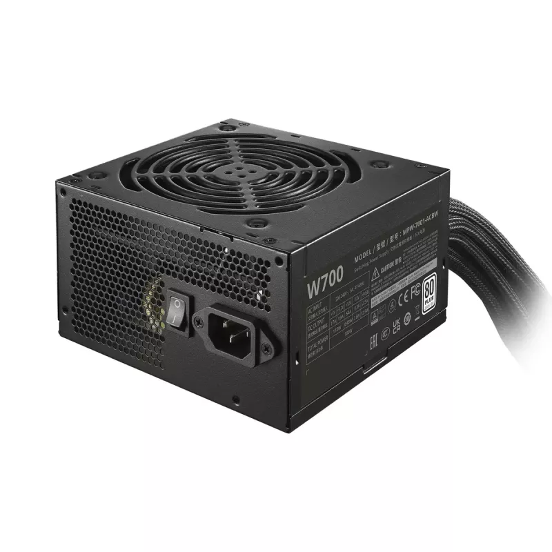 Alimentatore Cooler Master ELITE NEX White 700