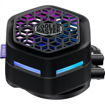 Accessorio per raffreddamento CPU Cooler Master Flex Kit ventola VRM con copri testina pompa (nero)