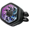 Accessorio per raffreddamento CPU Cooler Master Flex Kit ventola VRM con copri testina pompa (nero)