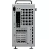 Case computer Cooler Master QUBE 540 Moonstone — Mid-Tower con pannello laterale in vetro temperato (grigio)