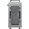 Case computer Cooler Master QUBE 540 Moonstone — Mid-Tower con pannello laterale in vetro temperato (grigio)