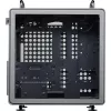 Case computer Cooler Master QUBE 540 Moonstone — Mid-Tower con pannello laterale in vetro temperato (grigio)