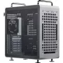 Case computer Cooler Master QUBE 540 Moonstone — Mid-Tower con pannello laterale in vetro temperato (grigio)