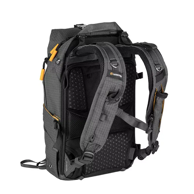 Zaino Vanguard VEO ACTIVE42M GY grigio per notebook 13 pollici e tablet 10 pollici
