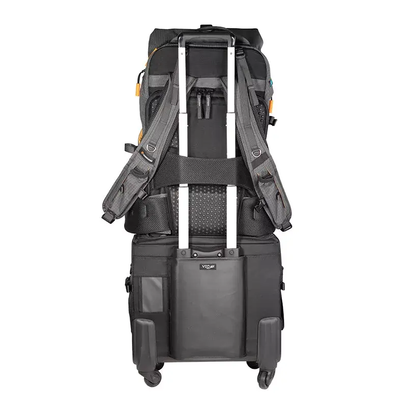 Zaino Vanguard VEO Active 53 grigio dimensione massima schermo 16 pollici