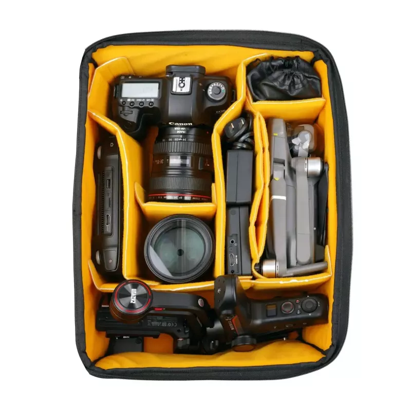 Zaino Vanguard VEO Active 53 grigio dimensione massima schermo 16 pollici