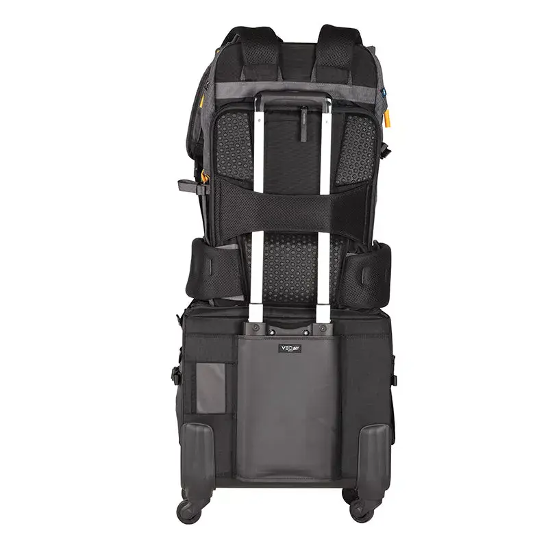 Zaino Vanguard VEO Active 53 grigio dimensione massima schermo 16 pollici