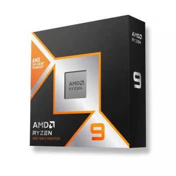 AMD Ryzen 9 9900X3D 4,4 GHz 12 core 24 thread 140 MB L2 & L3 Socket AM5, Tray