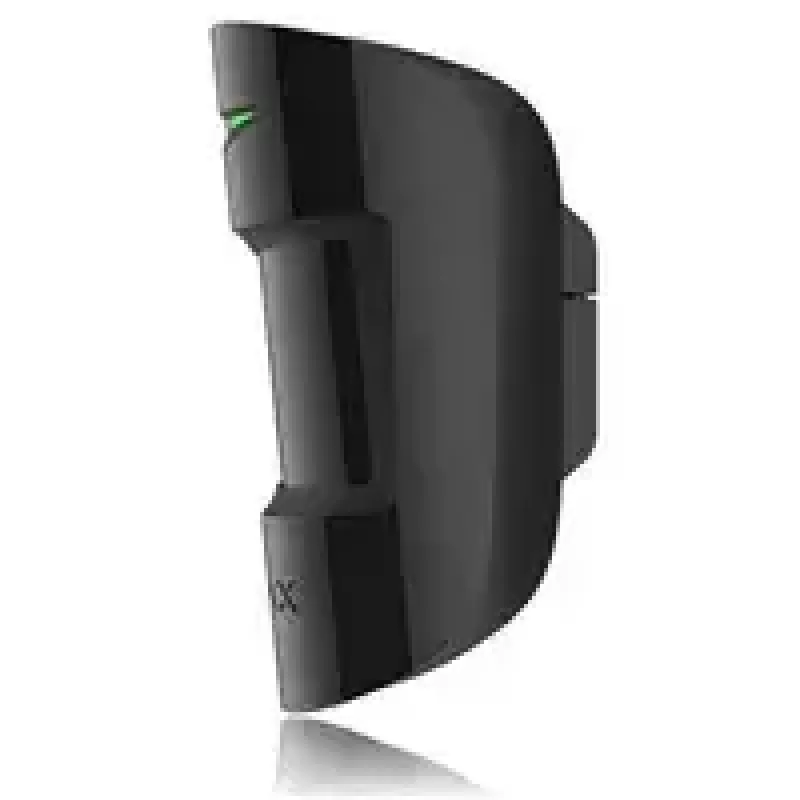 Rilevatore combinato IR di movimento e rottura vetri Ajax AJAX38096 nero