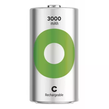 Batteria ricaricabile GP Batterie Recyko 3000 C NiMH 3000 mAh 1,2 V