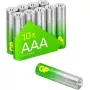 Batteria GP Super Alkaline 1,5V AAA (Micro, LR03) — variante confezione GPSUP24A997C10