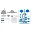 Kit robot educativo Rover HCM 4M verde Science – modello 68634, kit STEM fai-da-te ecologico