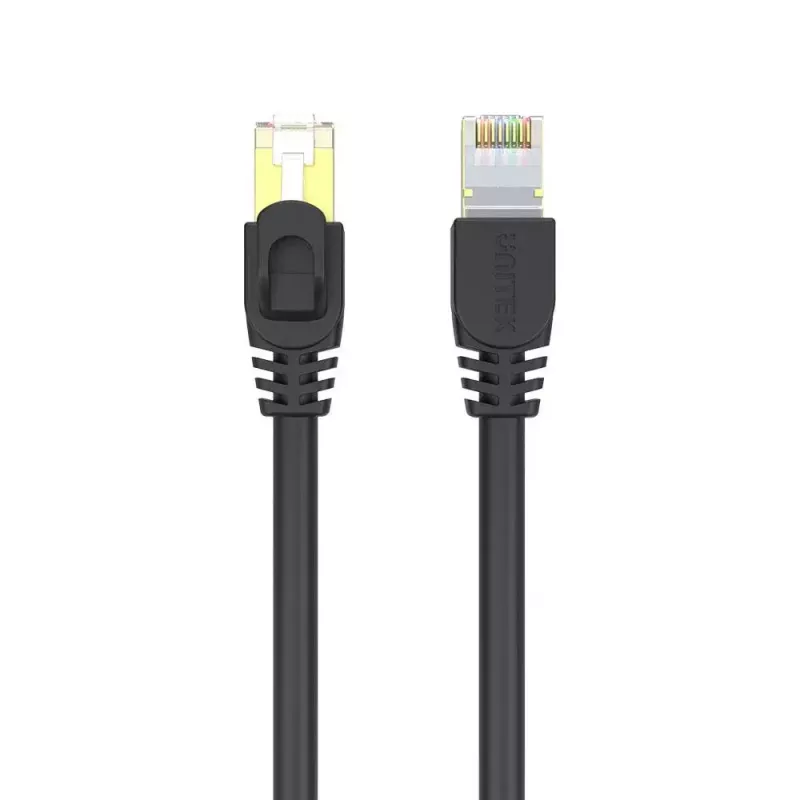 Cavo di rete UNITEK C1815EBK RJ-45 RJ-45 20 m nero
