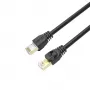Cavo di rete UNITEK C1815EBK RJ-45 RJ-45 20 m nero