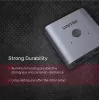 Splitter video UNITEK V1127A HDMI 2x HDMI