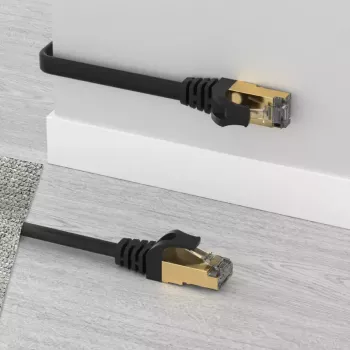 Cavo di rete UNITEK C1897BK-15M RJ-45 Cat7 15m nero