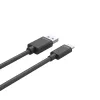 Cavo USB UNITEK C14103BK-1.5M USB 3.2 Gen 1 USB A USB C nero 1,5m