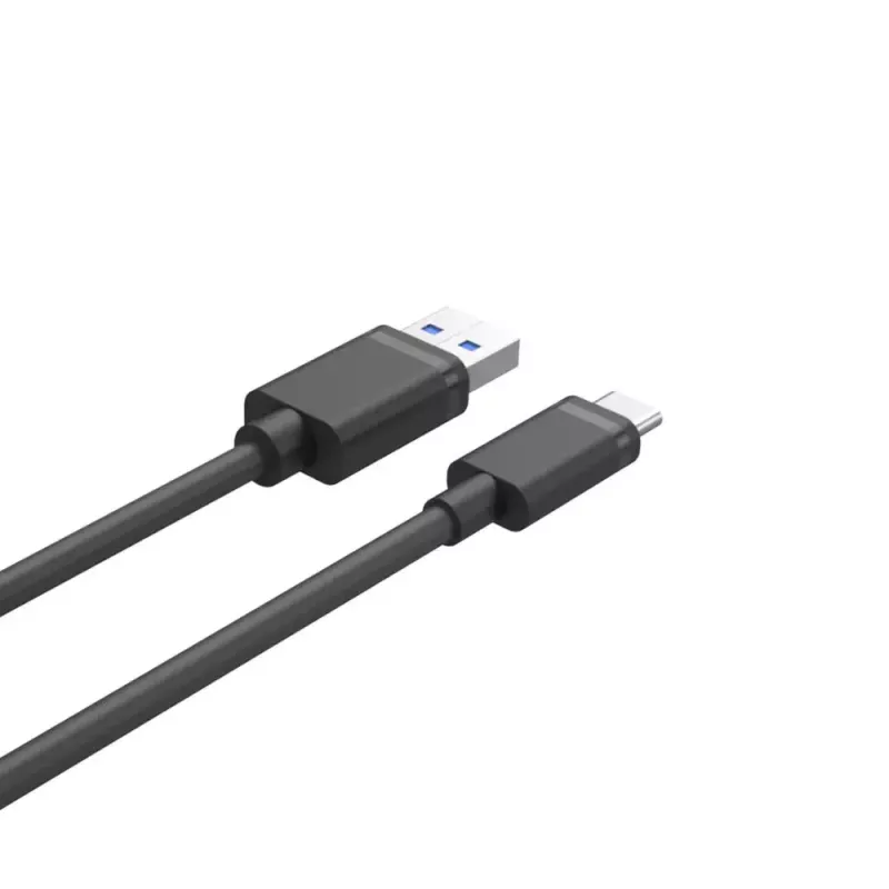 Cavo USB UNITEK C14103BK-1.5M USB 3.2 Gen 1 USB A USB C nero 1,5m