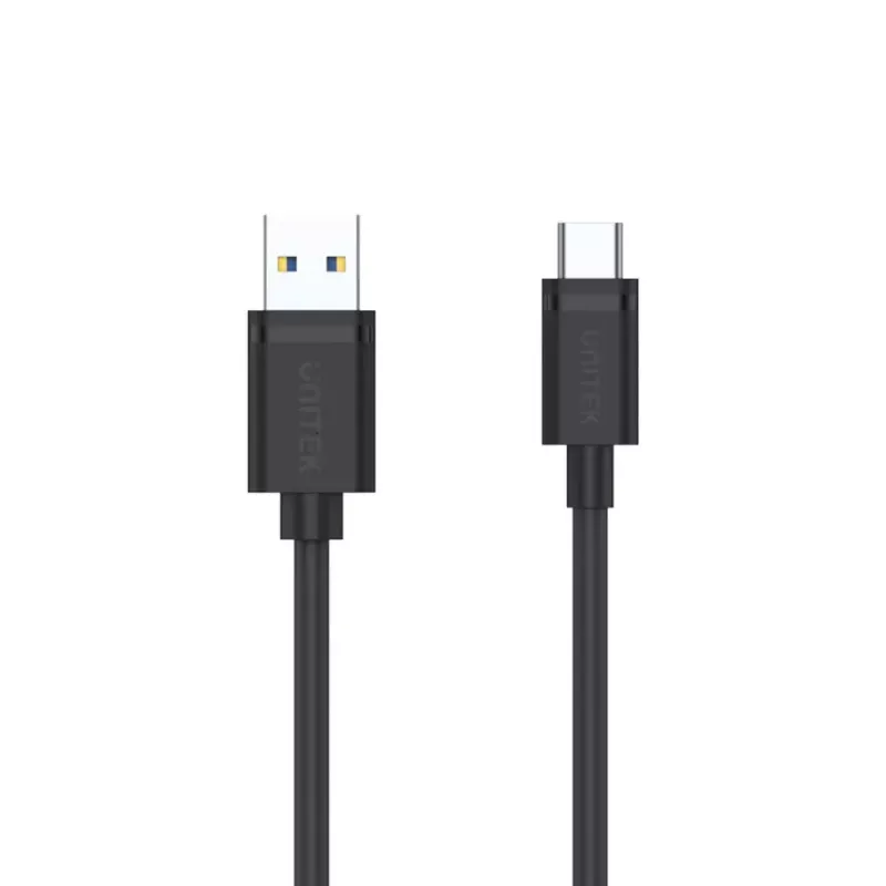 Cavo USB UNITEK C14103BK-1.5M USB 3.2 Gen 1 USB A USB C nero 1,5m