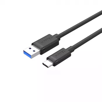 Cavo USB UNITEK C14103BK-1.5M USB 3.2 Gen 1 USB A USB C nero 1,5m