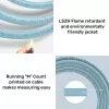 Cavo di rete UNITEK C18122BL RJ45 Cat7 305m blu