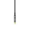 Cavo HDMI UNITEK C11072BK-40M 40 m 18 Gbit/s nero