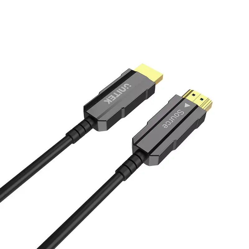 Cavo HDMI UNITEK C11072BK-40M 40 m 18 Gbit/s nero