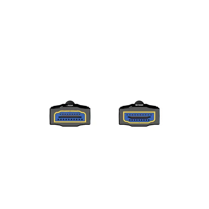 Cavo HDMI UNITEK C11072BK-40M 40 m 18 Gbit/s nero