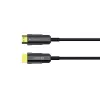 Cavo HDMI UNITEK C11072BK-40M 40 m 18 Gbit/s nero