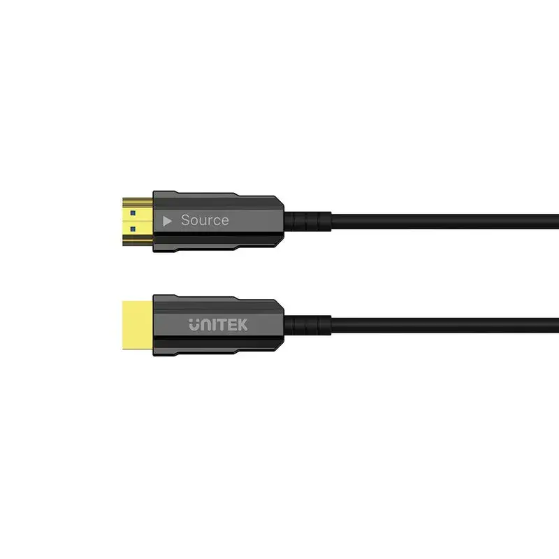 Cavo HDMI UNITEK C11072BK-40M 40 m 18 Gbit/s nero