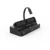 Docking station UNITEK G1002B per Nintendo Switch con filo nero