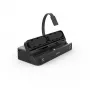Docking station UNITEK G1002B per Nintendo Switch con filo nero