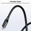 Cavo di alimentazione UNITEK C14115BK-1.8M USB-C DC 1,8 m 20 V 3,25 A